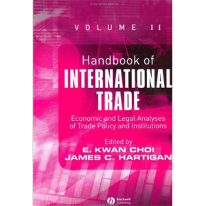 Handbook of International Trade